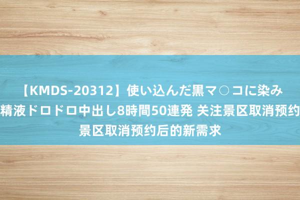 【KMDS-20312】使い込んだ黒マ○コに染み渡る息子の精液ドロドロ中出し8時間50連発 关注景区取消预约后的新需求