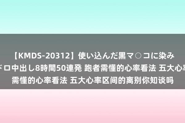 【KMDS-20312】使い込んだ黒マ○コに染み渡る息子の精液ドロドロ中出し8時間50連発 跑者需懂的心率看法 五大心率区间的离别你知谈吗