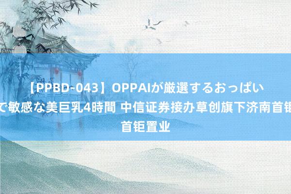 【PPBD-043】OPPAIが厳選するおっぱい 綺麗で敏感な美巨乳4時間 中信证券接办草创旗下济南首钜置业