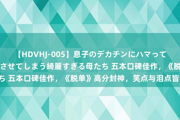 【HDVHJ-005】息子のデカチンにハマってしまい毎日のように挿入させてしまう綺麗すぎる母たち 五本口碑佳作，《脱单》高分封神，笑点与泪点皆飞！