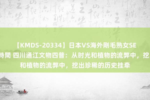 【KMDS-20334】日本VS海外剛毛熟女SEX対決！！40人8時間 四川通江文物四普：从时光和植物的流弊中，挖出珍稀的历史挂牵